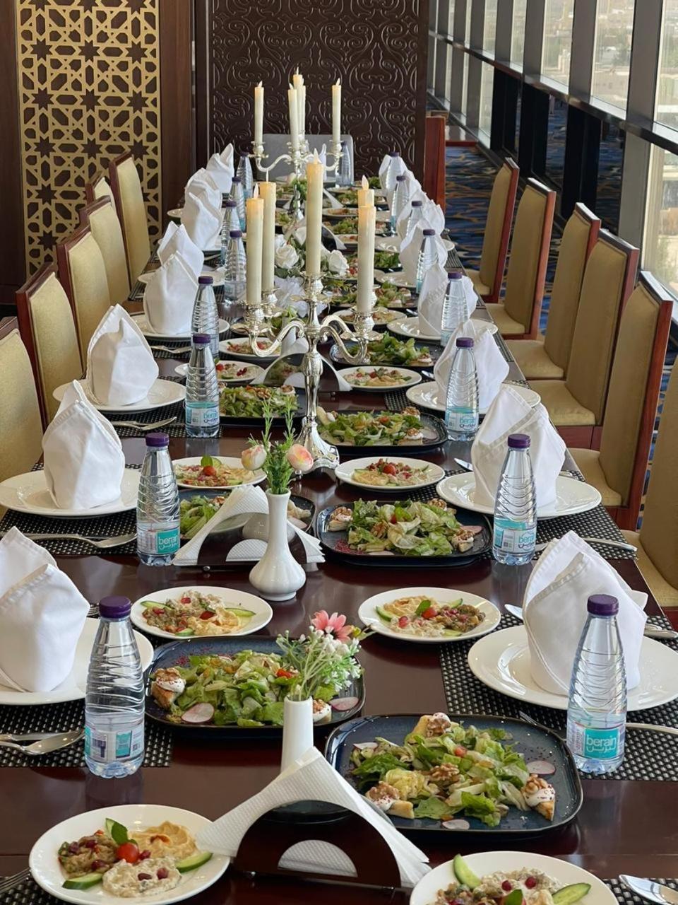 Khabti Grand Hotel Bisha Buitenkant foto