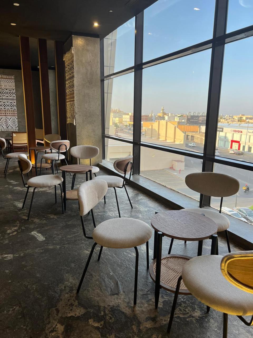 Khabti Grand Hotel Bisha Buitenkant foto