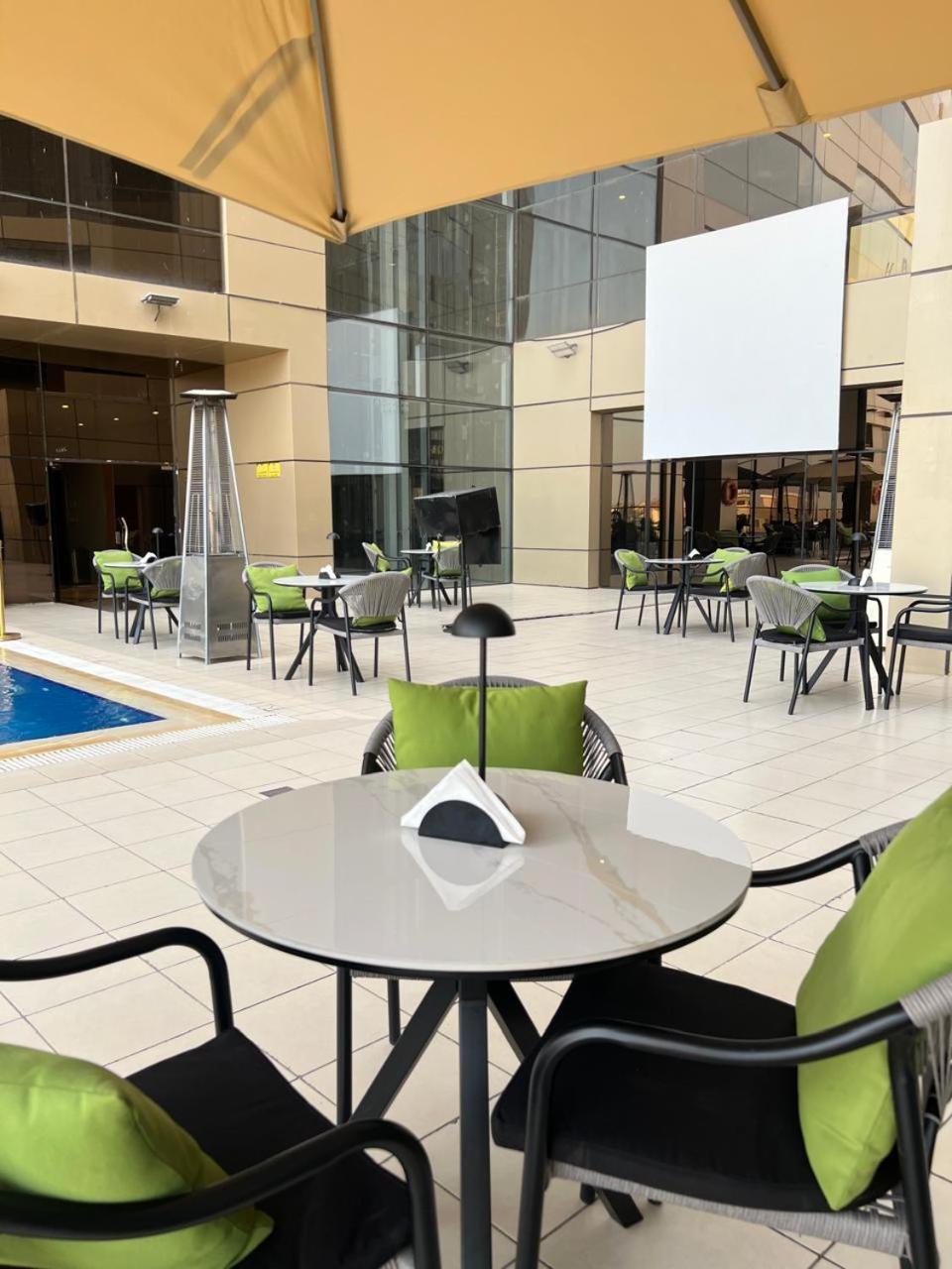 Khabti Grand Hotel Bisha Buitenkant foto