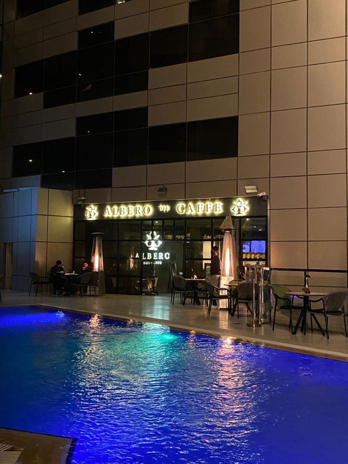 Khabti Grand Hotel Bisha Buitenkant foto